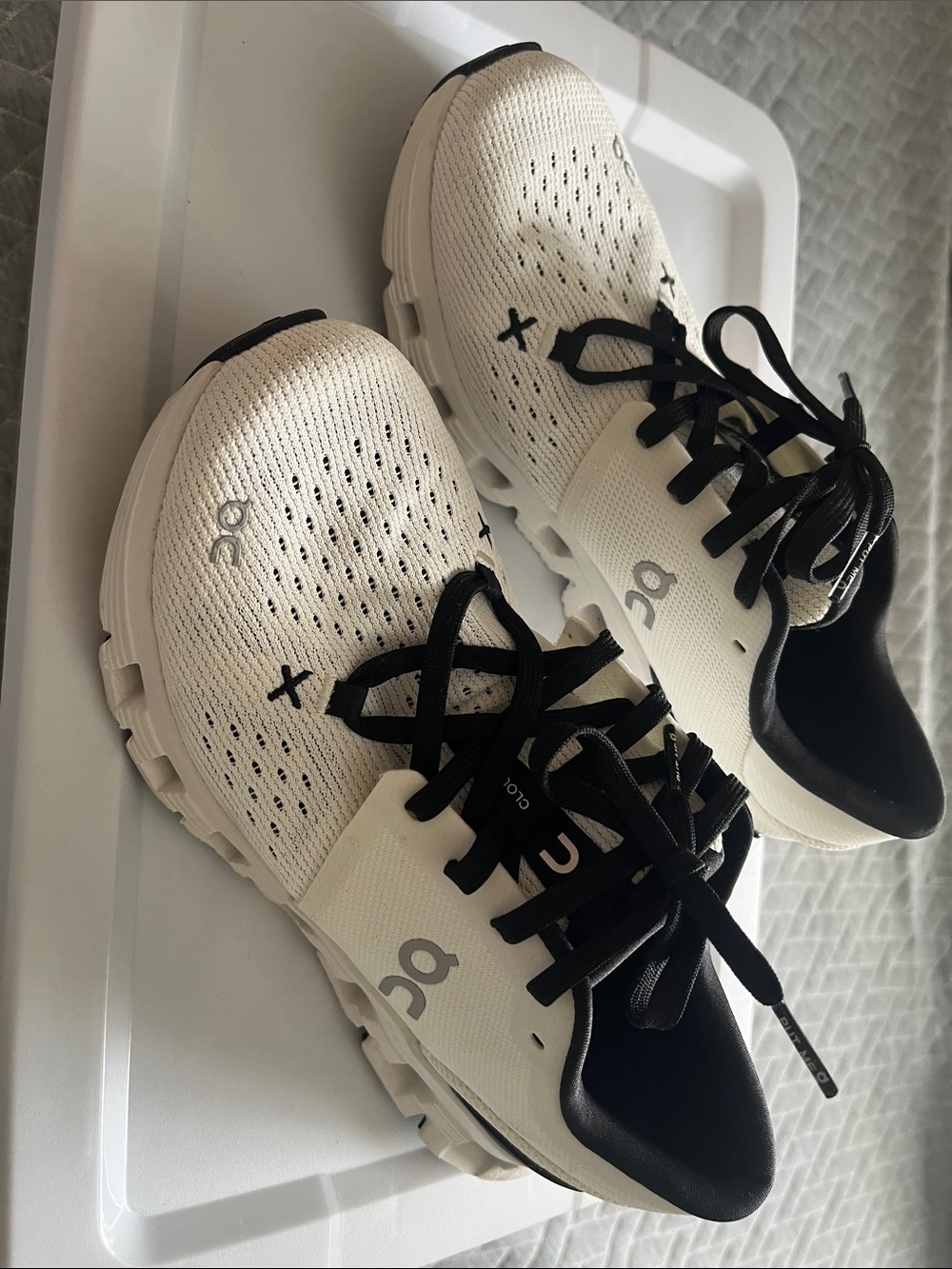 On Cloud X Women’s Size 7.5 — Like New — Worn Once — Training/RUN Sneakers - Picture 2 of 6